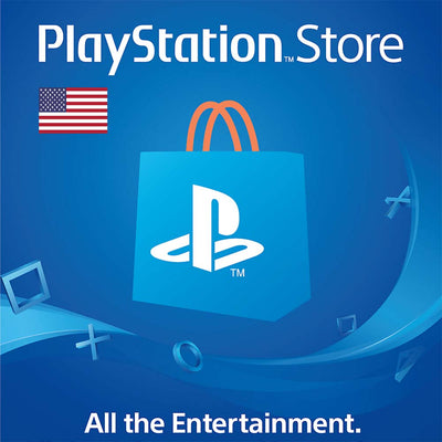 PlayStation Store Gift Card (United States) [Digital Code]